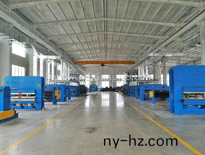 輸送帶生産(chan)線