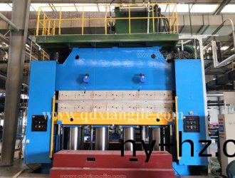 XLB-Q3600*1500/15.0MN高(gao)精(jing)密硫(liu)化機(jī)