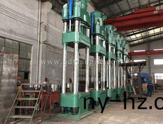 XLB-1600X1100- 600噸(dun) 柱式硫(liu)化機(jī)