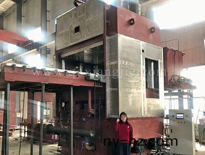 XLB-3000*3000/3000T 四缸(gang)橋(qiao)樑(liang)支(zhi)座硫化(hua)機(jī)