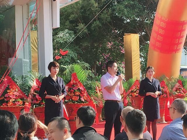 璀璨登臨，一郡傾城｜德寶·海悅郡城市展示中心盛大開(kāi)放