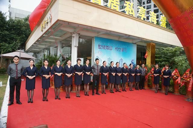 璀璨登臨，一郡傾城｜德寶·海悅郡城市展示中心盛大開(kāi)放