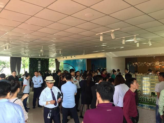 璀璨登臨，一郡傾城｜德寶·海悅郡城市展示中心盛大開(kāi)放