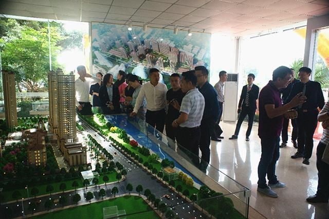 璀璨登臨，一郡傾城｜德寶·海悅郡城市展示中心盛大開(kāi)放